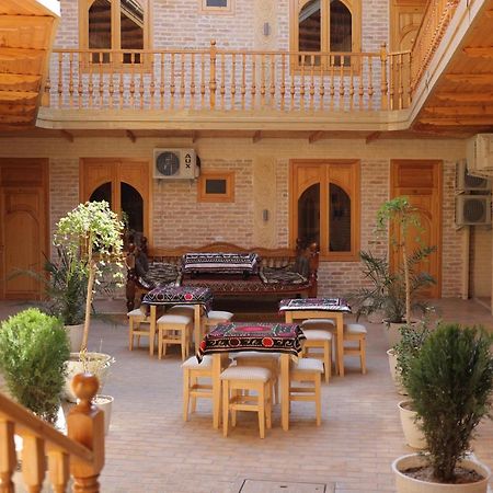 Sultanat Hotel Samarkand Buitenkant foto