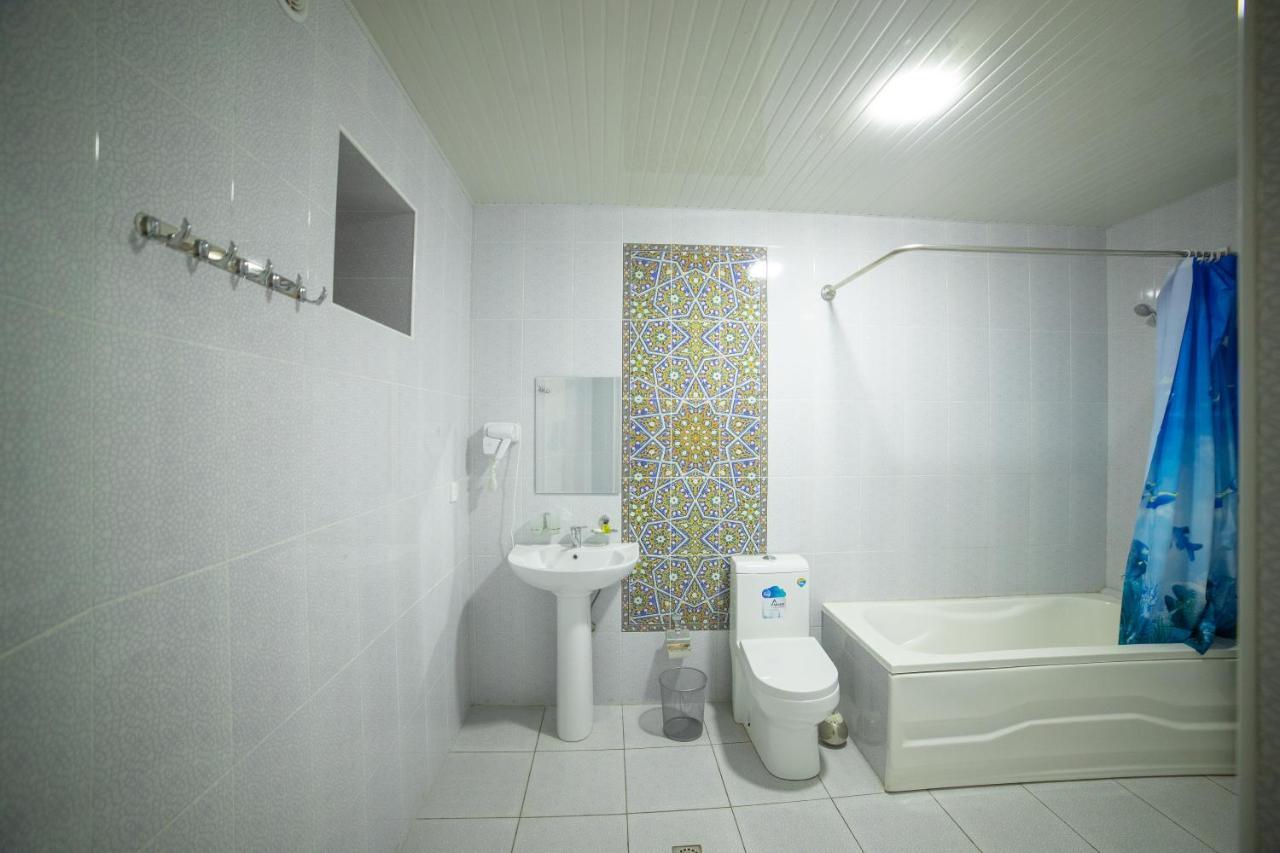 Sultanat Hotel Samarkand Buitenkant foto