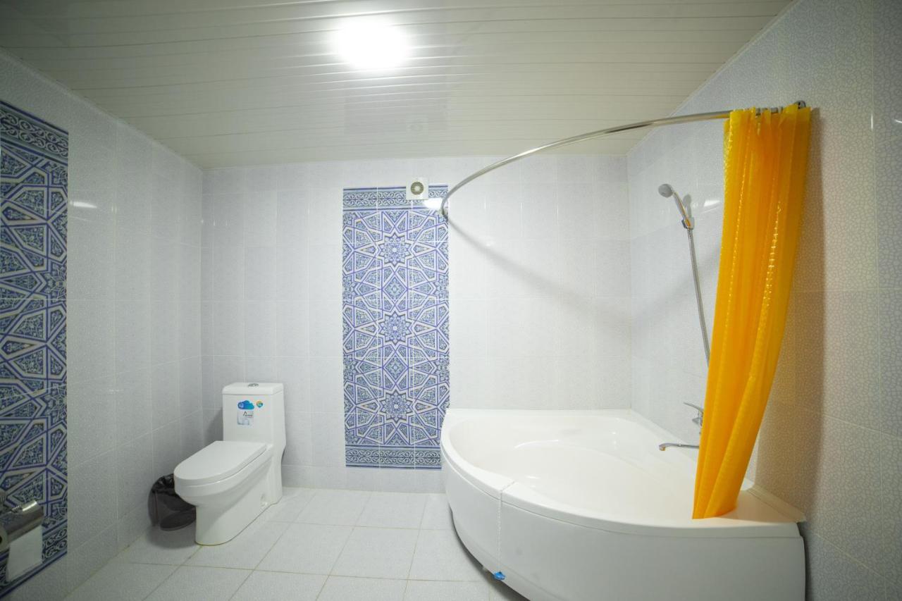 Sultanat Hotel Samarkand Buitenkant foto