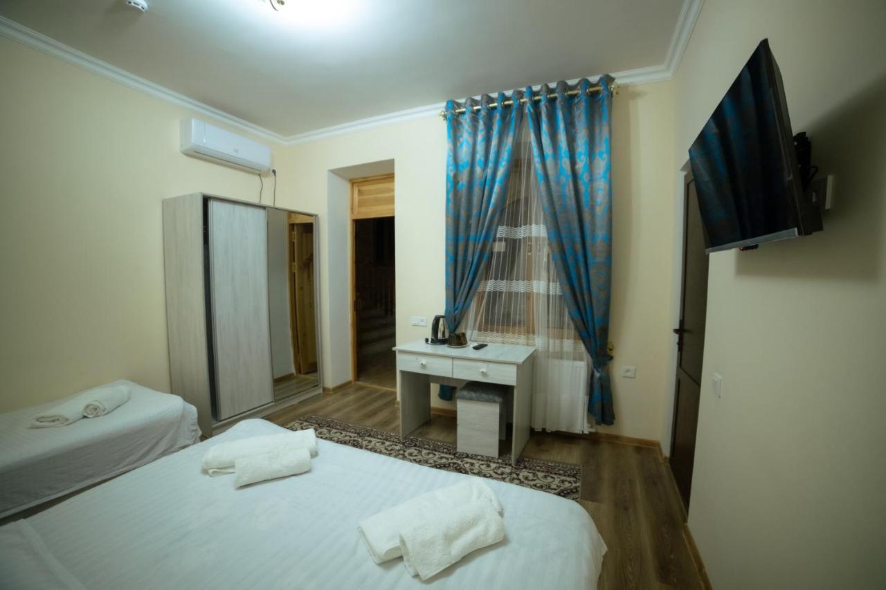 Sultanat Hotel Samarkand Buitenkant foto