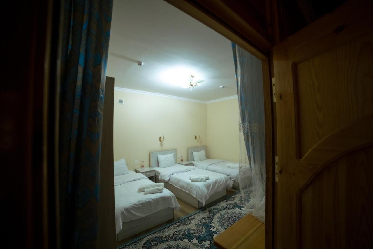 Sultanat Hotel Samarkand Buitenkant foto