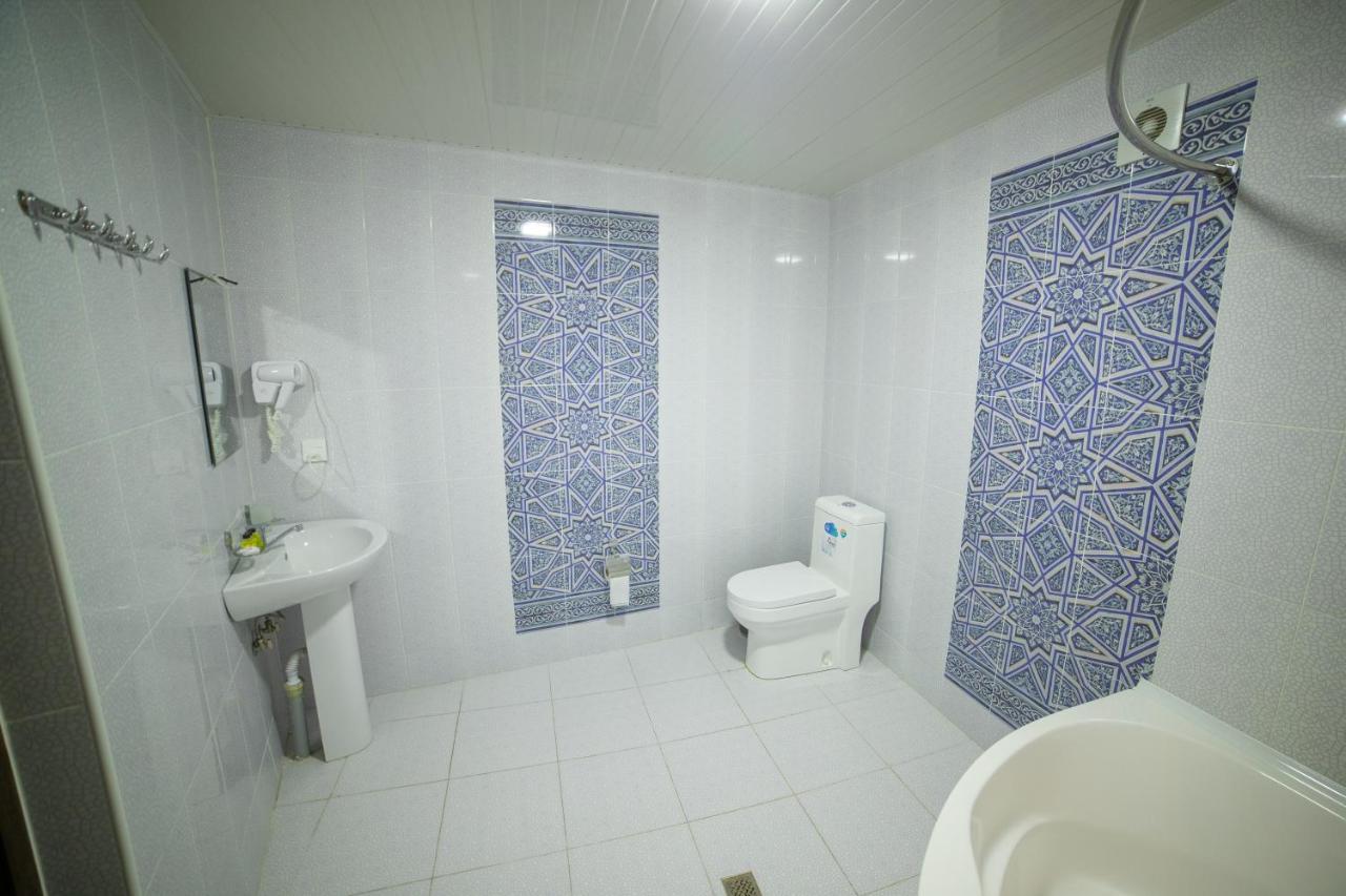 Sultanat Hotel Samarkand Buitenkant foto