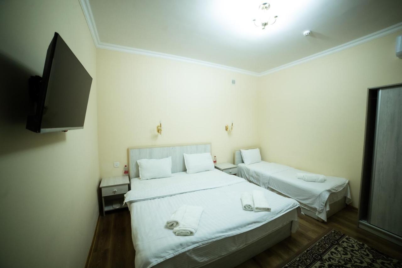 Sultanat Hotel Samarkand Buitenkant foto