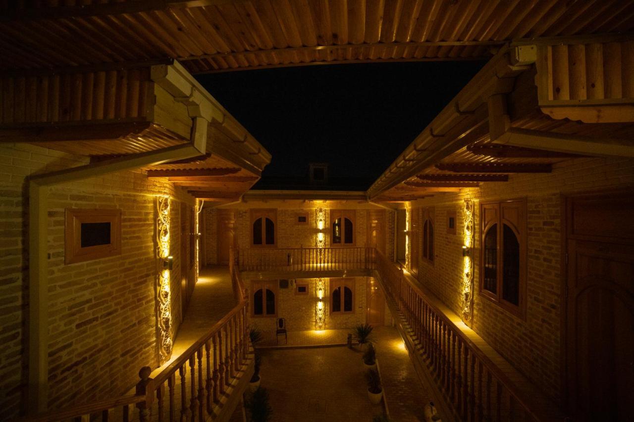 Sultanat Hotel Samarkand Buitenkant foto