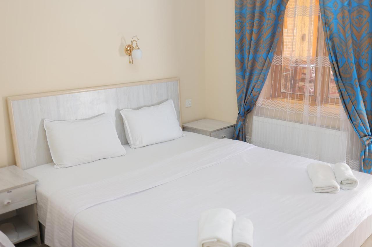 Sultanat Hotel Samarkand Buitenkant foto