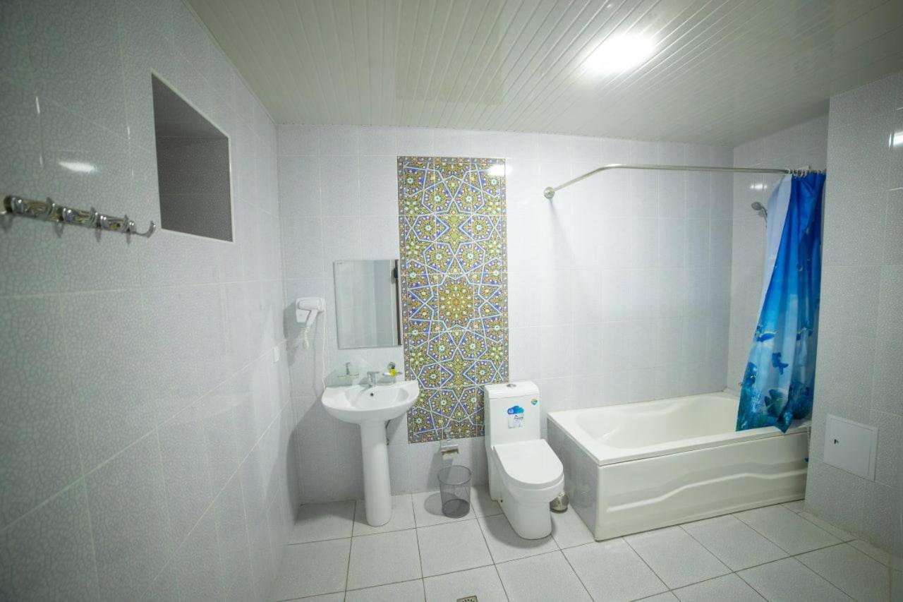 Sultanat Hotel Samarkand Buitenkant foto